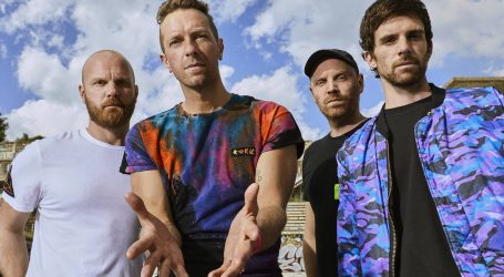 Coldplay od 2025. godine više neće snimati nove pjesme