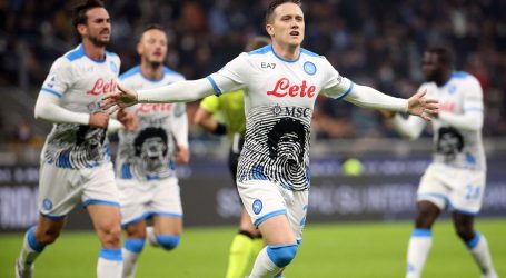 Serie A: Napoli ‘prosuo’ prednost od 2:0, Milan iskoristio kiks