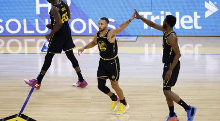 Zubac solidan u pobjedi Clippersa nad Sunsima, Stephen Curry na dvije trice od ulaska u povijest
