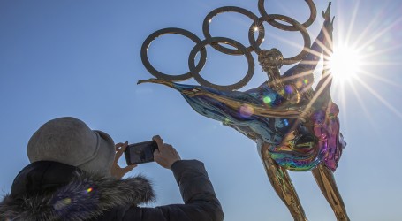 Njemačke ministrice vanjskih poslova i sporta neće ići u Kinu na Olimpijske igre