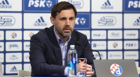 Željko Kopić novi privremeni trener Dinama, debitirat će protiv Hajduka