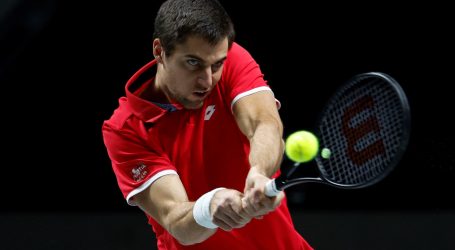 Davis Cup: Rubljov dobio Goju i doveo Ruse u vodstvo