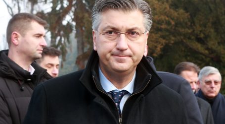 Plenković: “Tuđman je postavio temelje razvoja hrvatske demokracije”
