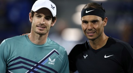 Rafael Nadal se vratio na teren nakon četiri i pol mjeseca: Bilo je bolje nego sam se nadao