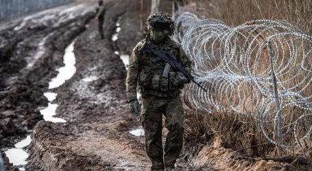 Poljska i Bjelorusija zabranile UN-u pristup granici