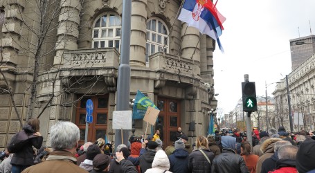 Prosvjednici uputili ultimatum srbijanskom predsjedniku i vladi zbog rudarenja litija