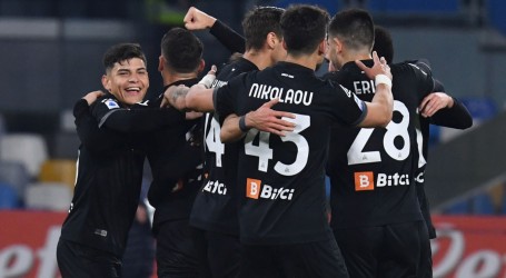 Spezia ‘srušila’ Napoli. Prva je to pobjeda u povijesti bez udarca na gol