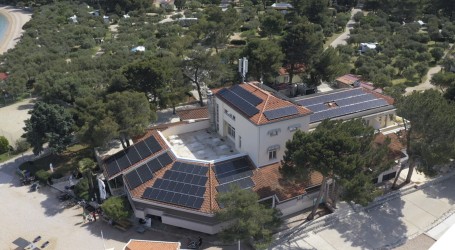 Otočani sami financiraju  izgradnju komunalnih solarnih elektrana na Korčuli, Cresu i Lošinju