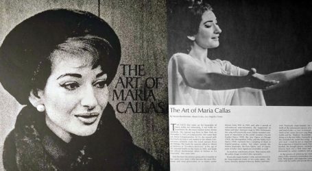 Djetinjstvo slavne Marije Callas bilo je teško uz strogu majku i u siromaštvu