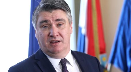 Milanović o Izvješću Odbora Vijeća Europe o mučenju migranata: “Ti ljudi nisu normalni!”