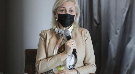 Marija Bubaš: “Omikron je došao u Hrvatsku, ali situacija je pod kontrolom”