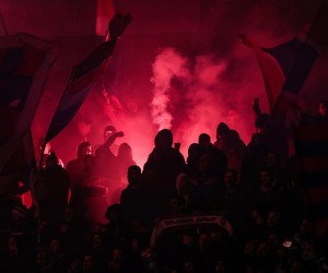 05.12.2021.,Zagreb - Stadion Maksimir , 18. kolo Hrvatski Telekom Prve HNL: Dinamo - Hajduk Photo: Luka Stanzl/PIXSELL