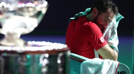 Hrvatska poražena u finalu Davis Cupa, Čilić izgubio meč odluke od Medvedeva