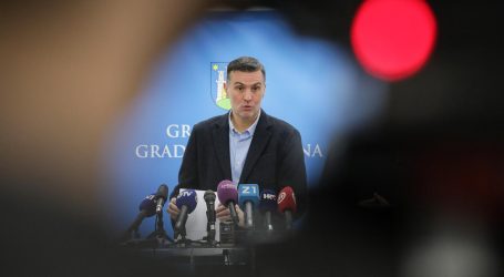 Zagrebački Most želi razriješiti predsjednika Gradske skupštine Joška Klisovića
