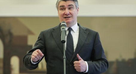 Milanović kritizirao Plenkovićev posjet Kijevu: “Obično šarlatanstvo. Zbrisat će u Bruxelles ako zagusti”
