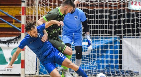 Futsal LP: Olmissum poražen u Lisabonu od ruskog Jekaterinburg 2-3