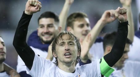 Modrić odigrao 100. utakmicu u Ligi prvaka: “Osjećam se jako dobro, kao da imam manje od 30”