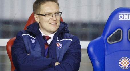 Dambrauskas Litvancima pričao o Hajduku: “Livaja ima sve!”