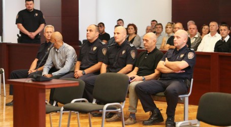 Ratni zločin nad civilima: U Splitu nastavljeno suđenje za ‘Loru I’ i ‘Loru II’
