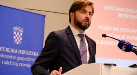 Ćorić: “Situacija po pitanju struje i plina za kućanstva u Hrvatskoj pod kontrolom”