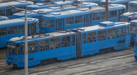 Zračnom puškom propucao tri tramvaja u Zagrebu, pritvoren je