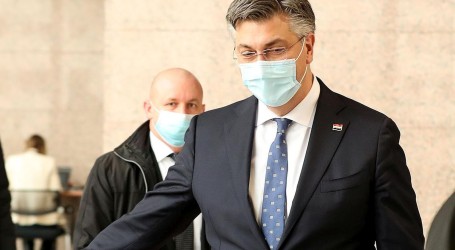 Plenković: “Mostova inicijativa je besmislena, neće promijeniti način vođenja pandemije”