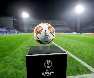25.11.2021., stadion Maksimir, Zagreb - UEFA Europska liga, skupina H, 5. kolo, GNK Dinamo Zagreb - KRC Genk.