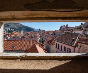 26.10.2021., Stara gradska jezgra, Dubrovnik - Gradski kadrovi.