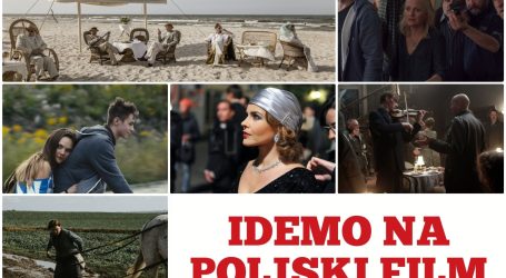 ‘Idemo na poljski film’: Ciklus suvremenih poljskih filmova na HRT-u