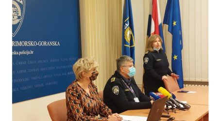 Pala šestorka: Vojnim eksplozivom raznosili bankomate od Skrada, Omišlja i Crikvenice do Zagreba