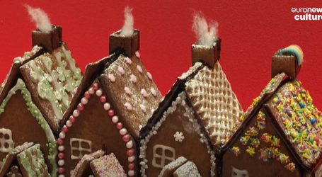 Stockholm: Muzej ArkDes održava tradicionalnu izložbu božićnih kolača