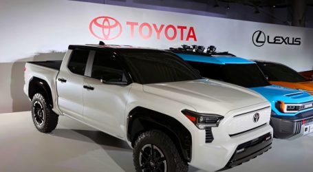 Toyota na velikoj prezentaciji otkrila brojne koncept modele električnih automobila