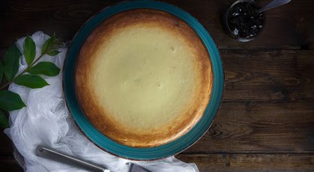 Isprobajte kremasti cheesecake od bundeve