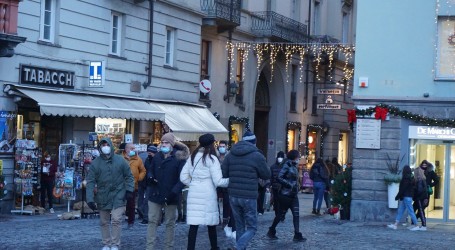 Italija uvela još strože mjere: Zabranjuje se proslava Nove godine, maske obavezne i vani