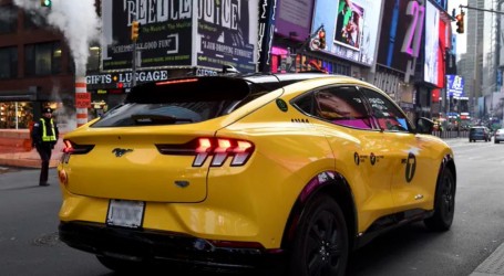 ‘Žuta flota’: Električna taksi vozila na ulicama New Yorka