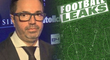 Zašto talijanska i španjolska financijska policija istražuju moćnog nogometnog agenta iz Tetova