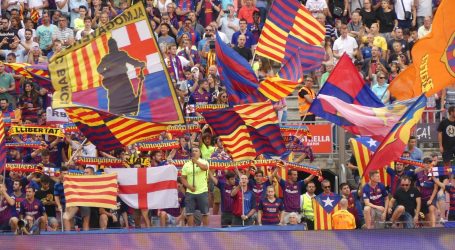 Barcelona zbog ozljede ostala bez još jednog igrača, Sergi Roberto mora na operaciju