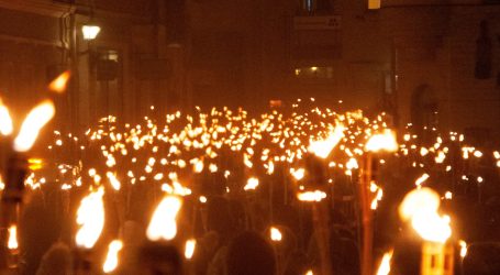 Svečanostima svjetla na Dan svete Lucije u Skandinaviji počelo blagdansko vrijeme