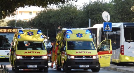 Vozači i medicinske sestre iz saniteta planiraju podići ustavnu tužbu protiv Hrvatske