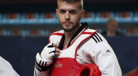 Istanbul: Ivan Mikulić osvojio srebro na Svjetskom prvenstvu u parataekwondou