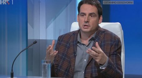 Srpski novinar Kesić kod Stankovića: “Samim gostovanjem u emisiji Nedjeljom u 2 ja sam izdajnik”