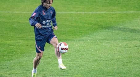 Luka Modrić: “Prerano je govoriti o naslovu prvaka”