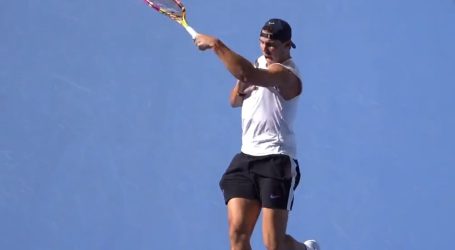 Rafael Nadal nakon višemjesečnog izbivanja: “Povratak neće biti lagan, ali u meni još ima vatre”