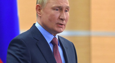 Putin smatra da je raspad SSSR-a propast povijesne Rusije