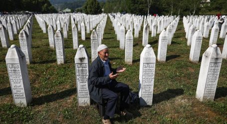 Masovna grobnica u Srebrenici: Pronađeni ostaci još deset žrtava genocida