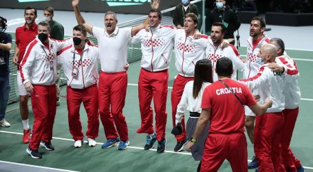 Finale Davis Cupa u Madridu: Hrvatska ide po svoj treći trofej