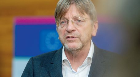 GUY VERHOFSTADT: ‘Njemačka koalicija može biti posljednji dio za preokret u Europi’