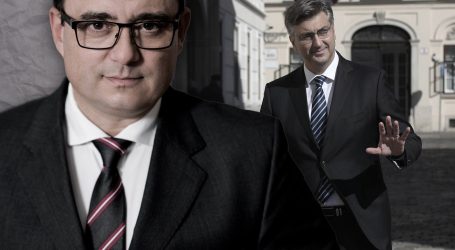 EKSKLUZIVNO: Vanđelić planira iznijeti sve što zna o tome kako je Plenković naštetio Ini. Misli ga time srušiti te preuzeti HDZ i Vladu