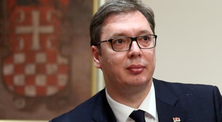 Vučić najavio da odlazi s čela vladajuće stranke u Srbiji: “Povlačim se, dao sam cijelog sebe”