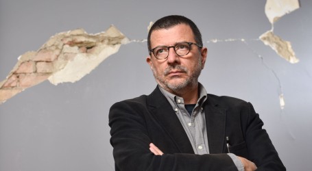 BOJAN BALETIĆ: ‘Ministar Darko Horvat od svibnja 2021. drži u ladici nepročitani projekt 30 arhitekata o obnovi Banovine’
